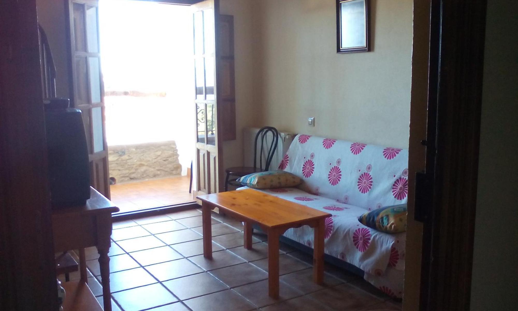 La Casa Del Cura Guest House Corteconcepcion Exterior photo